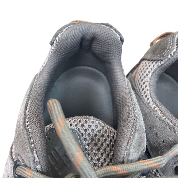 Columbia TechLite Mens Brown Suede Mesh Hiking Trail Shoes Size 10.5 SKU 9429 - Picture 9 of 14